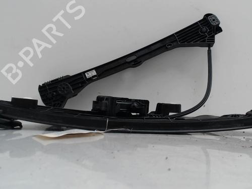 Used Front left window mechanism Front left window mechanism OPEL CORSA F (P2JO) 1.2 (68) (75 hp) 36740070 36740070