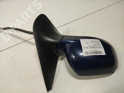 Used Right mirror Right mirror VW GOLF IV (1J1) [1997-2008] 36751507 36751507