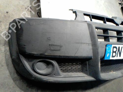 Used Front bumper Front bumper FIAT DOBLO Box Body/MPV (223_) 1.3 D Multijet (75 hp) 36748479 36748479