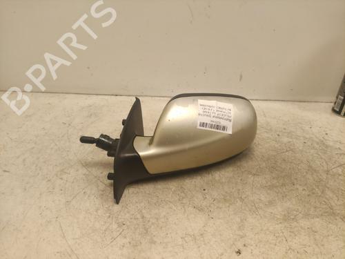 Used Left mirror Left mirror PEUGEOT 307 (3A/C) 2.0 HDi 90 (90 hp) 36749747 36749747