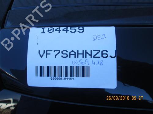 Servo brake CITROËN DS3 (SA_) 1.6 THP 150 | BP36726821M42 - Image 5