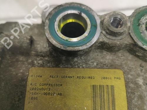 AC compressor FORD FOCUS II (DA_, HCP, DP) | BP36707195M34 - Image 4