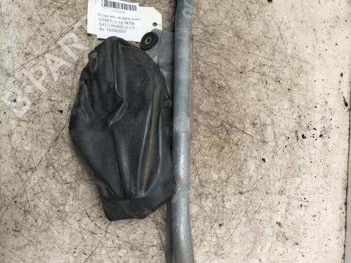 Used Front wiper motor Front wiper motor CITROËN SAXO (S0, S1) [1996-2004] 36750471 36750471
