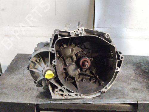 gearbox-peugeot-308-sw-i-4e_-4h_-2007-2008-2009-2010-2011-2012-2013-2014-36736955 main image