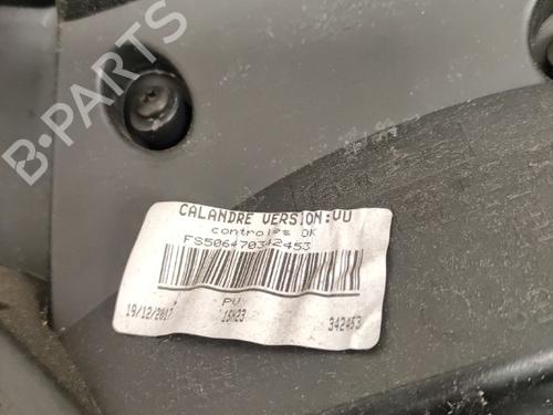Grill Grill RENAULT KANGOO Express (FW0/1_) [2008-2026] 36749904 36749904