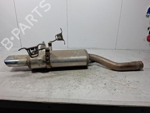 Exhaust system BMW 3 (E46) 320 i | BP40162199M121 - Image 3