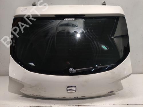 Used Tailgate Tailgate SEAT IBIZA IV (6J5, 6P1) 1.6 TDI (105 hp) 36706043 36706043
