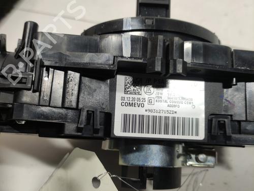 Steering column stalk CITROËN C3 III (SX) 1.5 BlueHDi 100 (SXYHYP, SXYHTU) | BP36720372I23 - Image 2