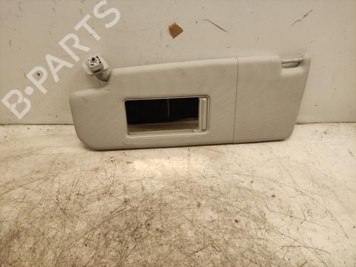 Left sun visor VW PASSAT B7 Variant (365) | BP36750101I1 - Image 3