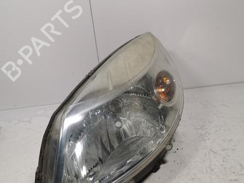 Left headlight DACIA SANDERO 1.4 (BS0C, BS0A, BS0G, BS1F, BS0E) | BP39241321C28 - Image 2