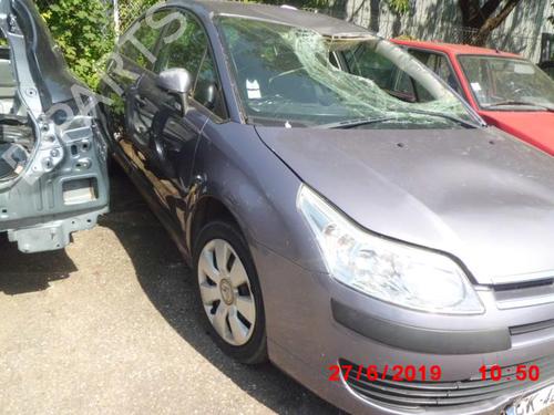 Exhaust system CITROËN C4 I (LC_) 1.6 HDi | BP36725458M121 - Image 6