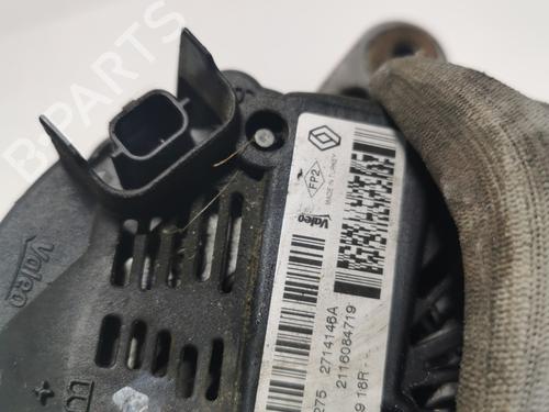 Alternator RENAULT CAPTUR I (J5_, H5_) 1.5 dCi 90 (J5N4, J5M5, J5MW, J5M6, J5AL, J5AJ) | BP36720340M7 - Image 2