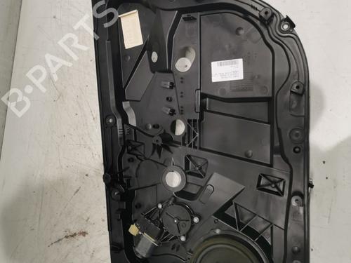 Front right window mechanism FORD FIESTA VI (CB1, CCN) 1.4 TDCi | BP39083702C23 - Image 2