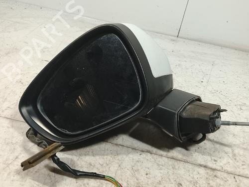 Used Left mirror Left mirror CITROËN C3 II (SC_) 1.4 HDi 70 (SC8HZC, SC8HR0, SC8HP4) (68 hp) 40523659 40523659