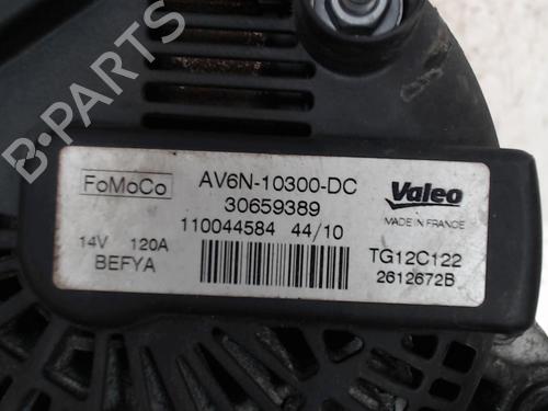 Alternator FORD FIESTA VI (CB1, CCN) 1.4 TDCi | BP36745481M7 - Image 3
