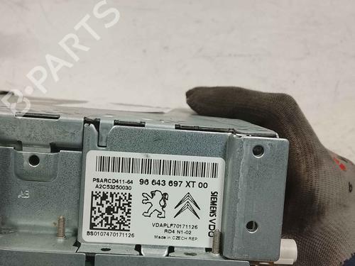 radio-peugeot-207-sw-wk_-2007-2008-2009-2010-2011-2012-2013-36716606 main image