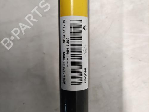 Anti roll bar RENAULT CAPTUR II (HF_) | BP36751172M96 - Image 4