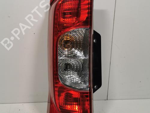 Left taillight CITROËN NEMO MPV 1.3 HDi 75 | BP36708018C34 - Image 2