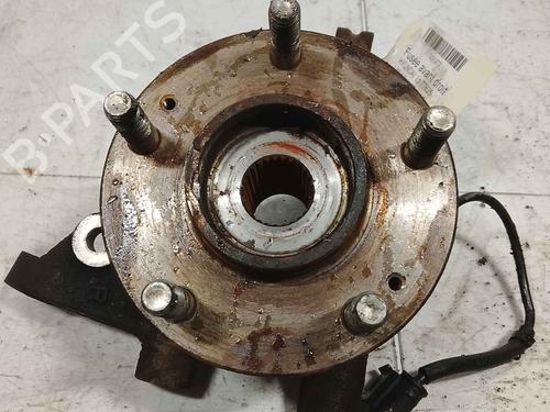 Right front steering knuckle HYUNDAI i30 (FD) 1.6 CRDi | BP36712020M26 - Image 3