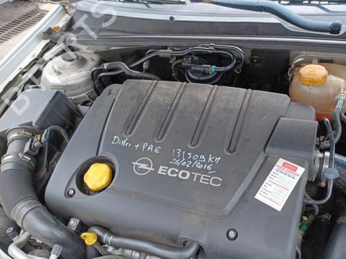 Left front brake caliper OPEL VECTRA C GTS (Z02) 1.9 CDTI (F68) | BP36734685M105 - Image 4