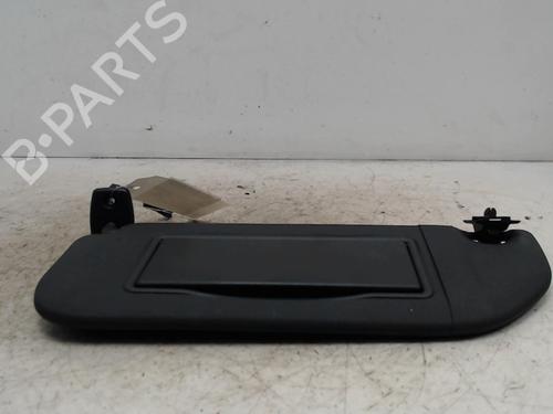 Used Left sun visor Left sun visor CITROËN DS3 (SA_) 1.6 VTi 120 (120 hp) 36746171 36746171