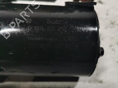 Starter OPEL MERIVA B MPV (S10) 1.4 (75) | BP36706940M8 - Image 4