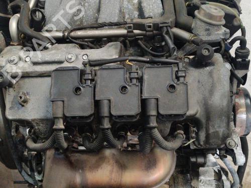Used Engine Engine 36733521 36733521