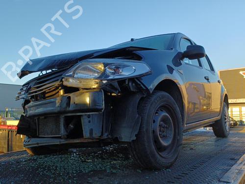 Right mirror DACIA SANDERO 1.4 (BS0C, BS0A, BS0G, BS1F, BS0E) | BP36738899C27  - Image 10