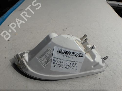 Used Left front indicator Left front indicator RENAULT TWINGO II (CN0_) 1.2 16V (CN04, CN0B) (75 hp) 36740472 36740472
