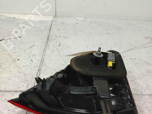 Used Right tailgate light Right tailgate light PEUGEOT 2008 I (CU_) 1.2 THP 110 / PureTech 110 (110 hp) 36711844 36711844
