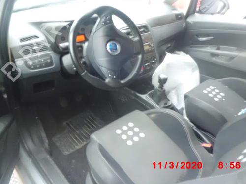 Front left seatbelt FIAT GRANDE PUNTO (199_)  | BP36728762I26  - Image 8