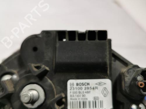 Alternator RENAULT CAPTUR I (J5_, H5_) 0.9 TCe 90 | BP36708800M7 - Image 3