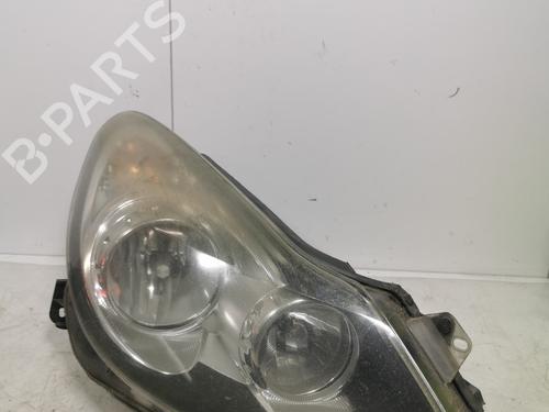 Right headlight OPEL CORSA D (S07) | BP36719186C29 - Image 4