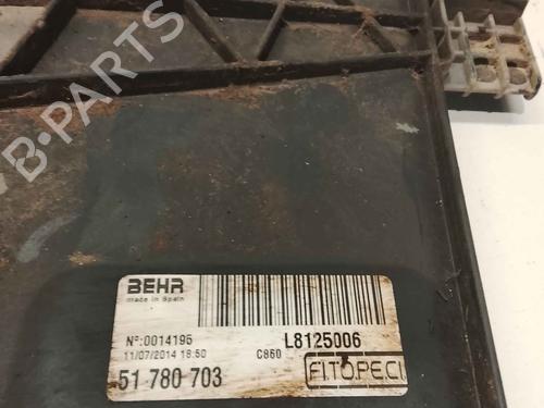 Radiator fan CITROËN NEMO Box Body/MPV (AA_) 1.3 HDi 75 | BP36714925M35 - Image 3