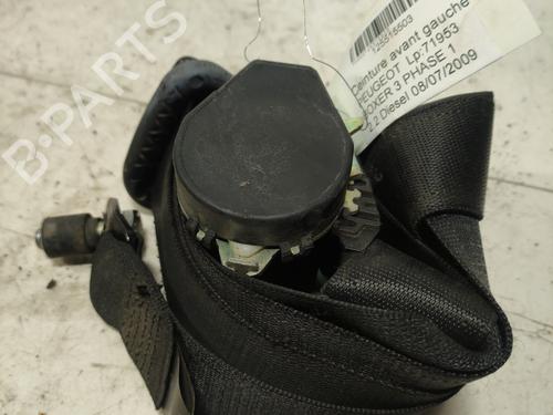 Front left seatbelt PEUGEOT BOXER Van 2.2 HDi 100 | BP36718633I26 - Image 3