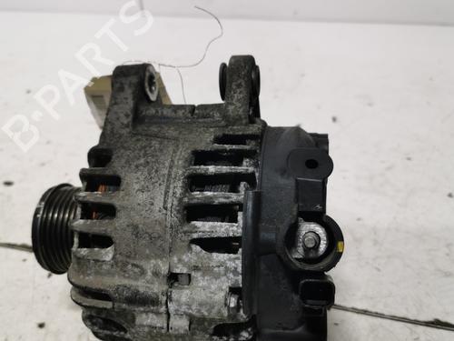 Used Alternator Alternator CITROËN C1 II (PA_, PS_) 1.2 VTi 82 (82 hp) 36709242 36709242