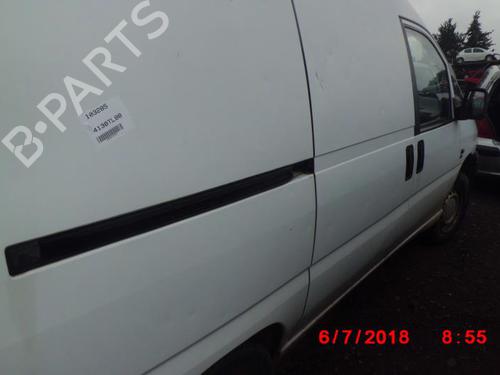 Brukte deler til FIAT SCUDO Van (220_) 1.9 D 4760369