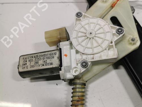 Front right window mechanism BMW 1 (E81) 116 i | BP37155975C23 - Image 3