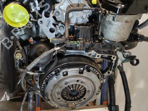 Motor für Motor MAZDA 3 Saloon (BL) [2008-2014] 36715353 36715353