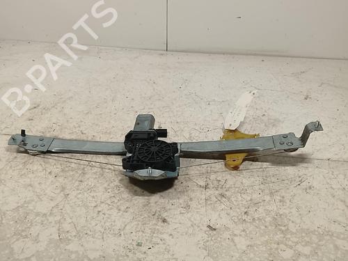 Used Front right window mechanism Front right window mechanism RENAULT CAPTUR I (J5_, H5_) 0.9 TCe 90 (90 hp) 40523698 40523698