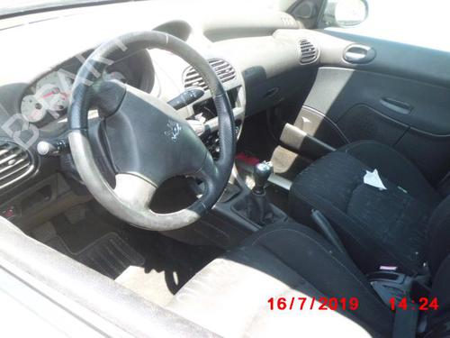 Front right window mechanism PEUGEOT 206 SW (2E/K) 1.4 16V | BP36726534C23 - Image 3