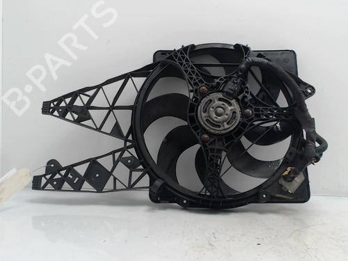 Used Radiator fan Radiator fan 36738528 36738528
