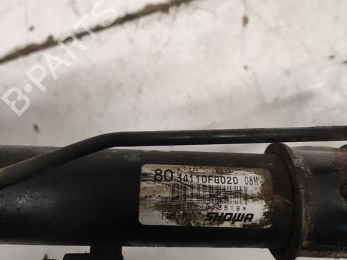 Steering rack SUBARU IMPREZA Hatchback (GR, GH, G3) | BP36712093M22 - Image 3