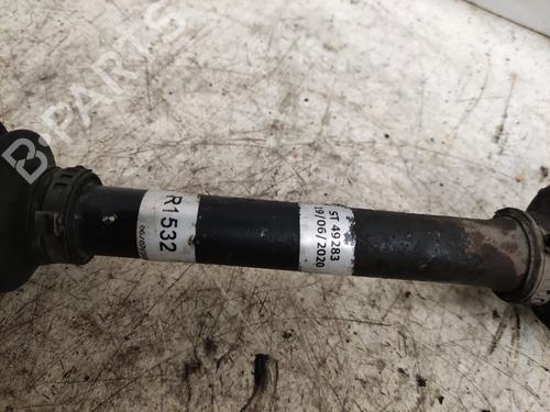 Left front driveshaft RENAULT LAGUNA III (BT0/1) 2.0 dCi (BT01, BT08, BT09, BT0E, BT0K, BT12, BT1C, BT1D,... | BP36750261M38 - Image 2