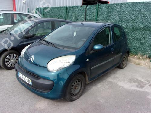 Front left window mechanism CITROËN C1 (PM_, PN_) 1.4 HDi | BP36730444C22 - Image 3