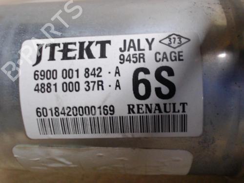 Lenksäule RENAULT WIND (E4M_) 1.2 (E4MF) | BP36733310M21 - Image 2