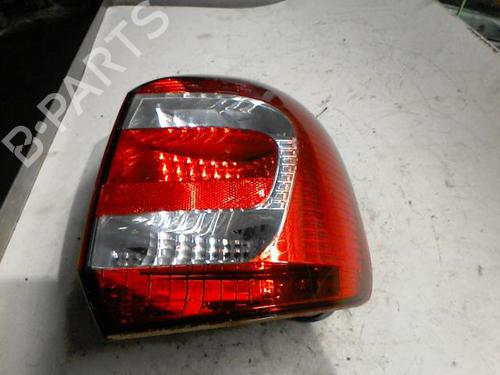 Right taillight RENAULT MODUS / GRAND MODUS (F/JP0_) 1.5 dCi (FP0F, JP0F) | BP36748304C35 - Image 2