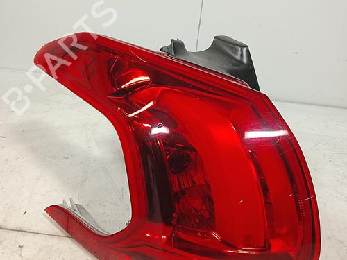 Left taillight PEUGEOT 2008 I (CU_) 1.6 VTi | BP39742095C34 - Image 3
