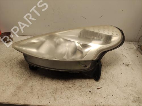 Left headlight CITROËN C3 Pluriel (HB_) | BP36749964C28 - Image 2