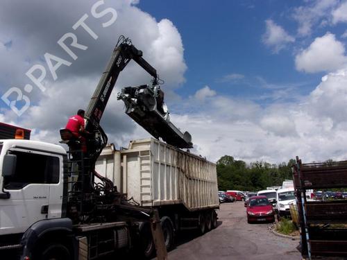 Left rear steering knuckle RENAULT TRAFIC III Platform/Chassis (EG_) 2.0 dCi 145 (EGML) | BP36725715M27 - Image 16